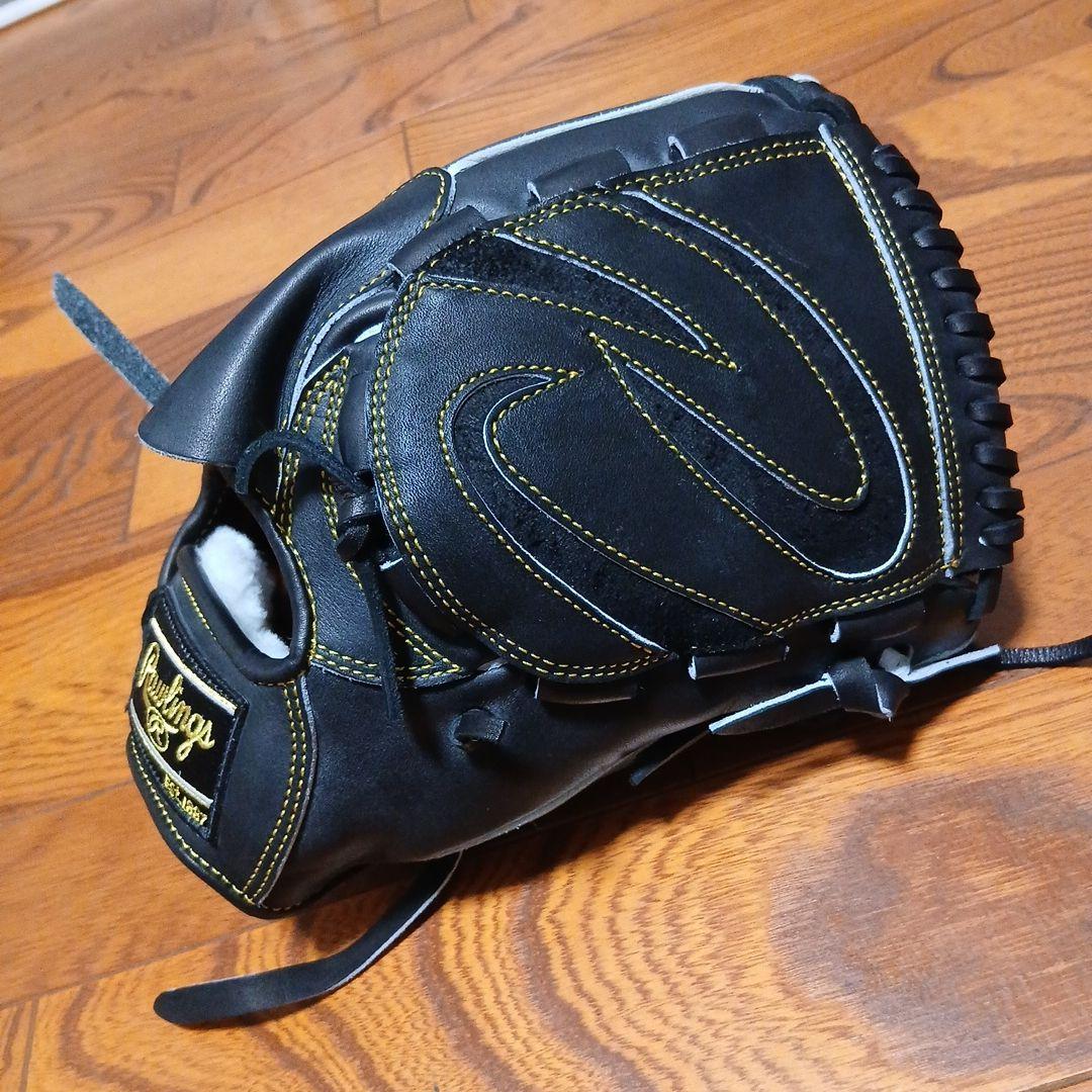 ローリングス Rawlings 硬式用 投手用 グローブ HOH JAPAN