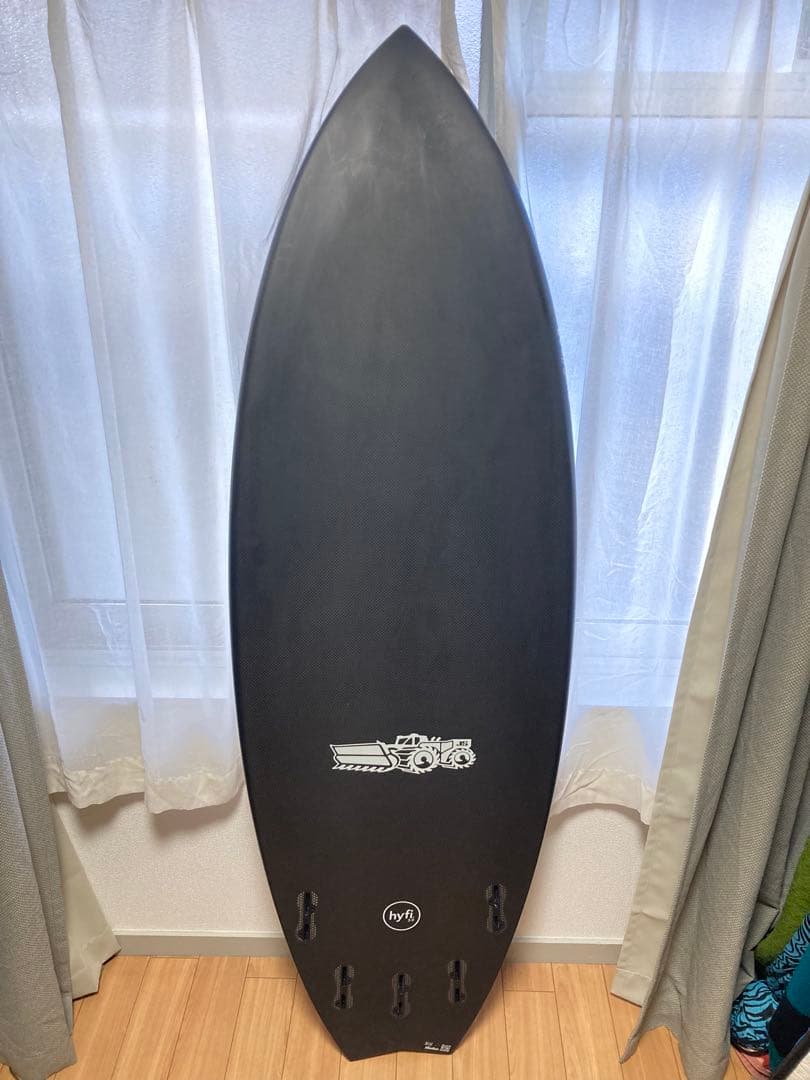 JS SUB ZERO サブゼロ　HIFI3 5'6 30.3