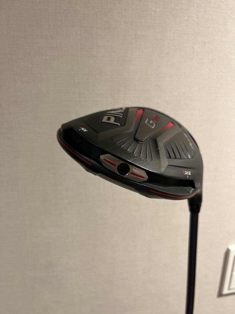 【美品】PING G410 PLUS ドライバー 10.5度