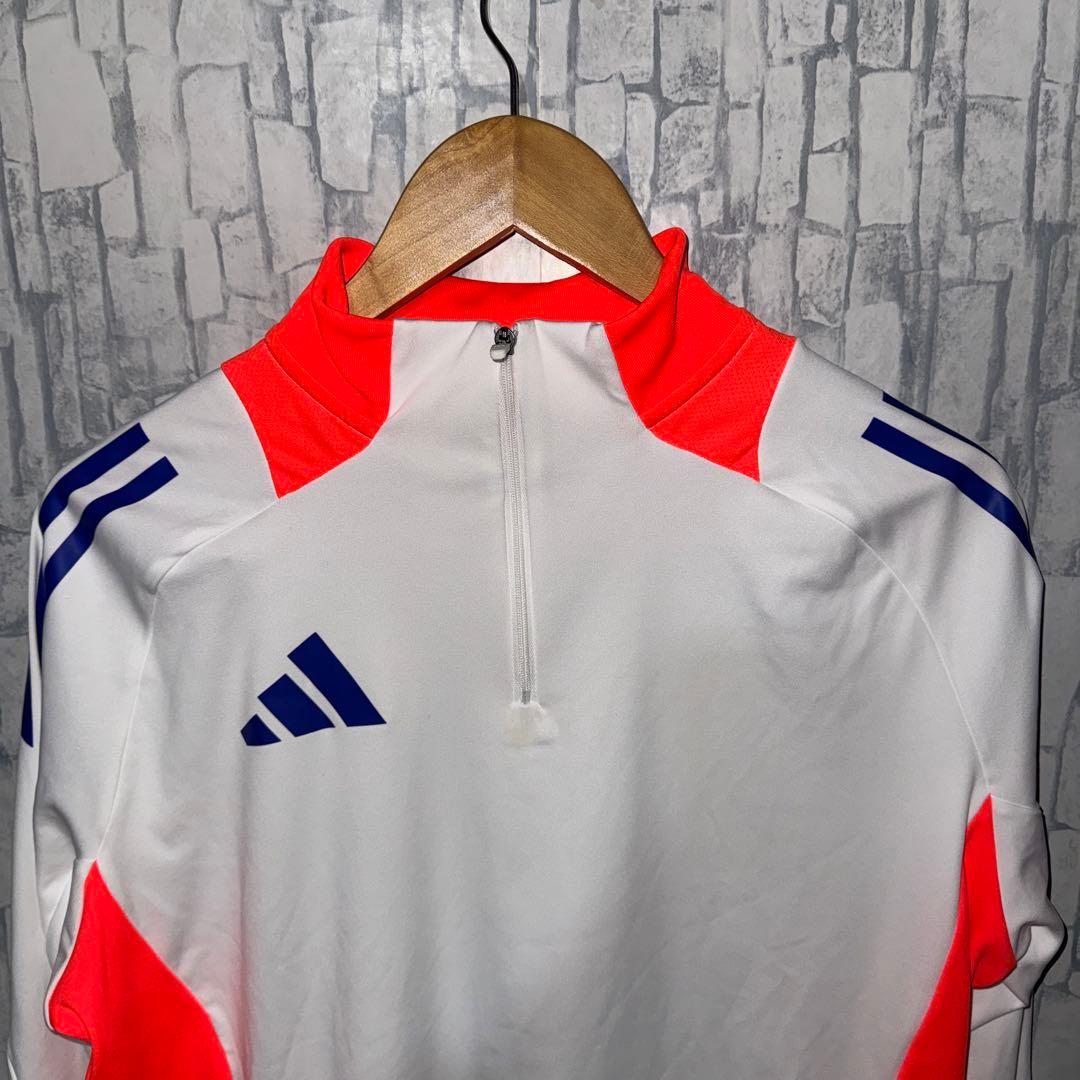 アディダスTIRO24 トレーニングトップ 上2XL 下XL