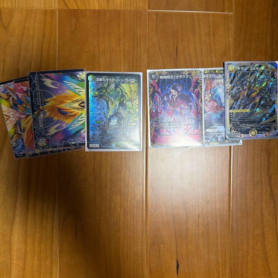 デュエルマスターズ 引退品 約3000枚 初心者おすすめ まとめ売り 即プレイ可