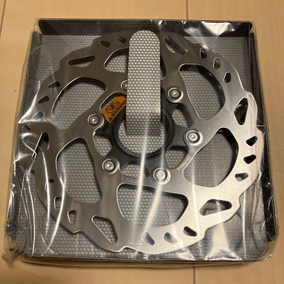【新品】シマノ ディスクブレーキローター SM-RT70 160mm 2枚セット