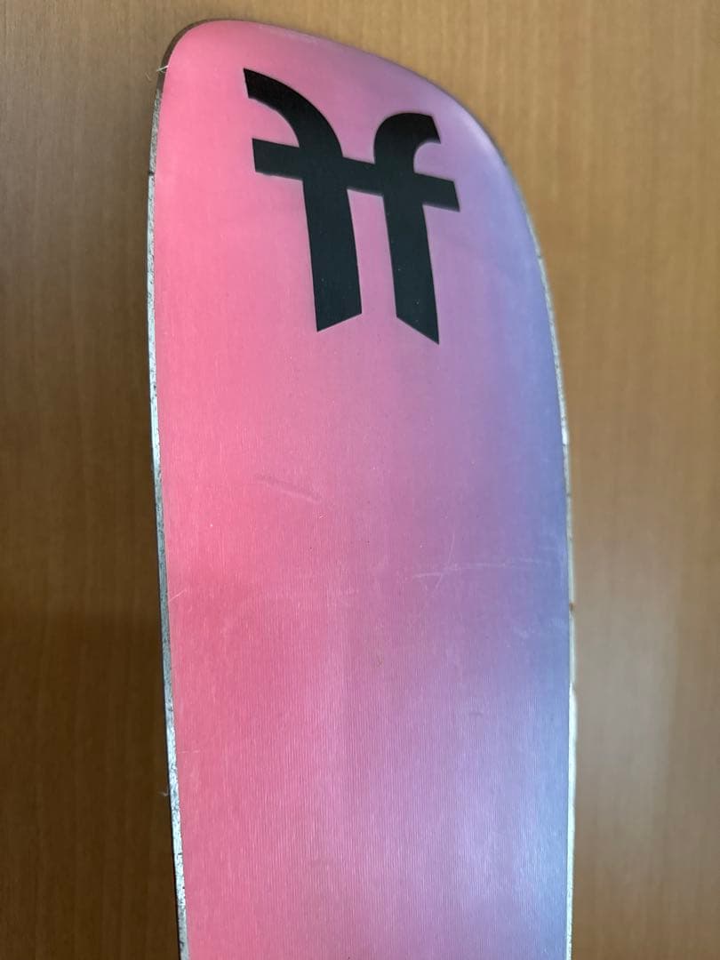 スキー Faction Studio 0+LOOK PIVOT 15 GW Henrik