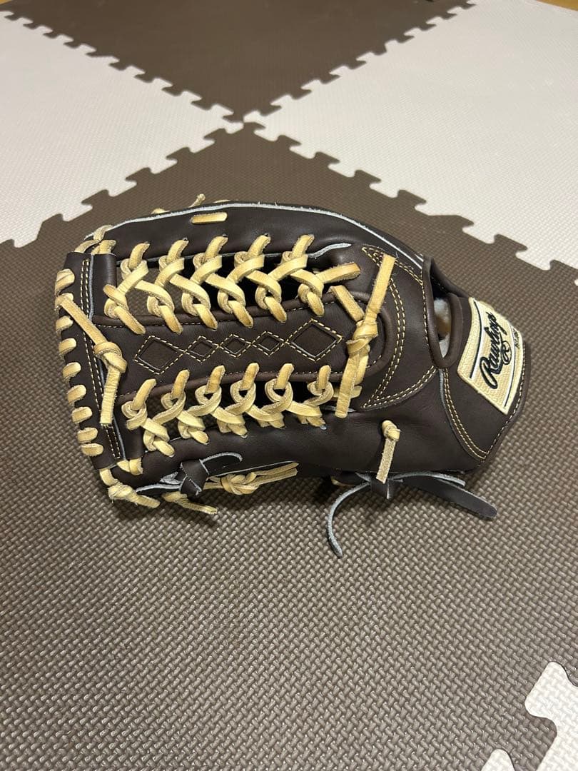 Rawlings 硬式グローブ 左投げ