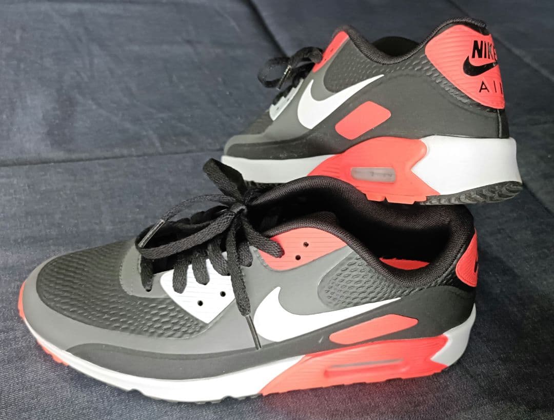 NIKE Air Max 90 G 27.5cm ゴルフ 室内試着のみ