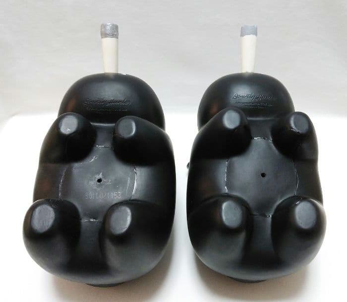 kidrobot キッドロボット Kozikサイン スモーキンラビット元祖