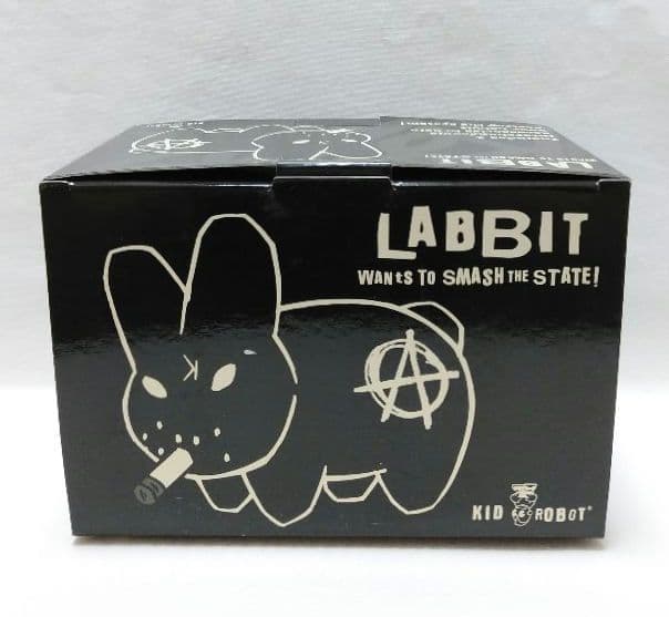 kidrobot キッドロボット Kozikサイン スモーキンラビット元祖