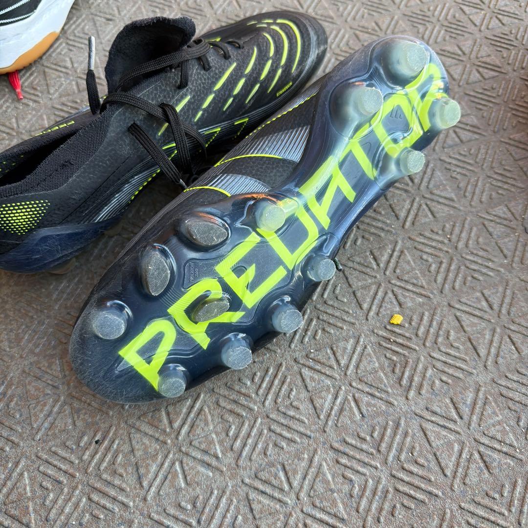 Adidas Predator サッカースパイク