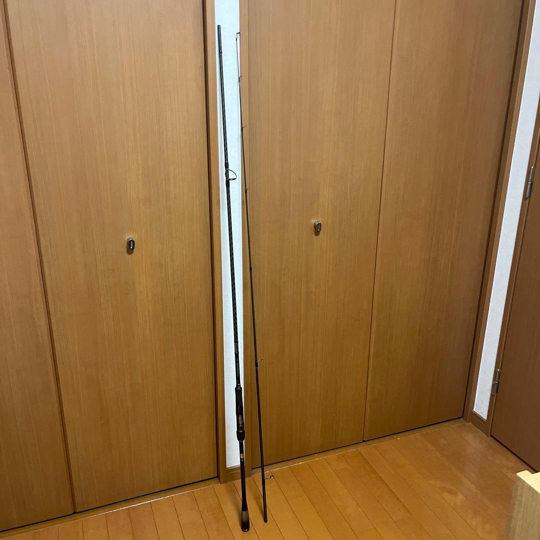 LUNAMIS S100MH シーバスロッド 10フィート（20ルナミス）