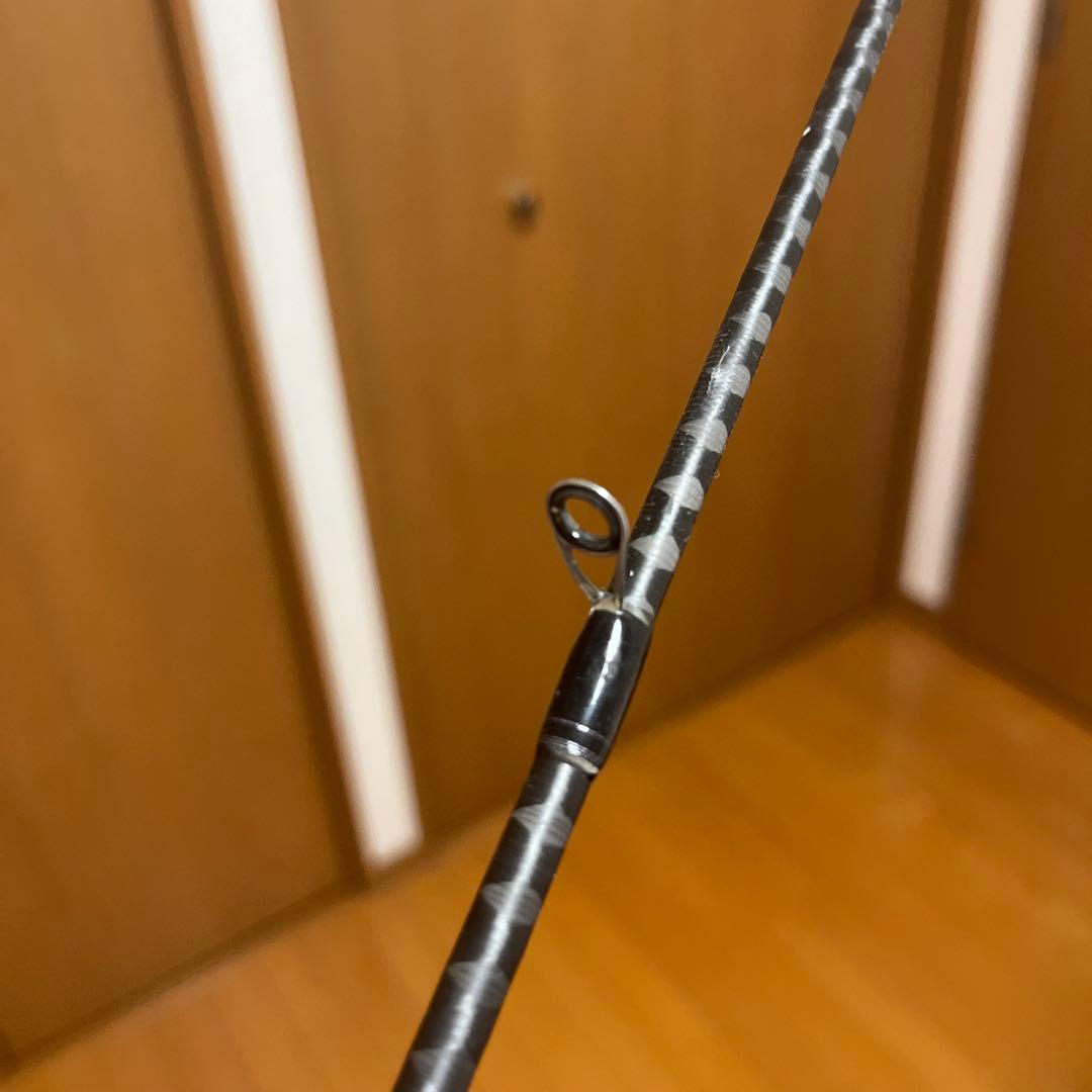 LUNAMIS S100MH シーバスロッド 10フィート（20ルナミス）