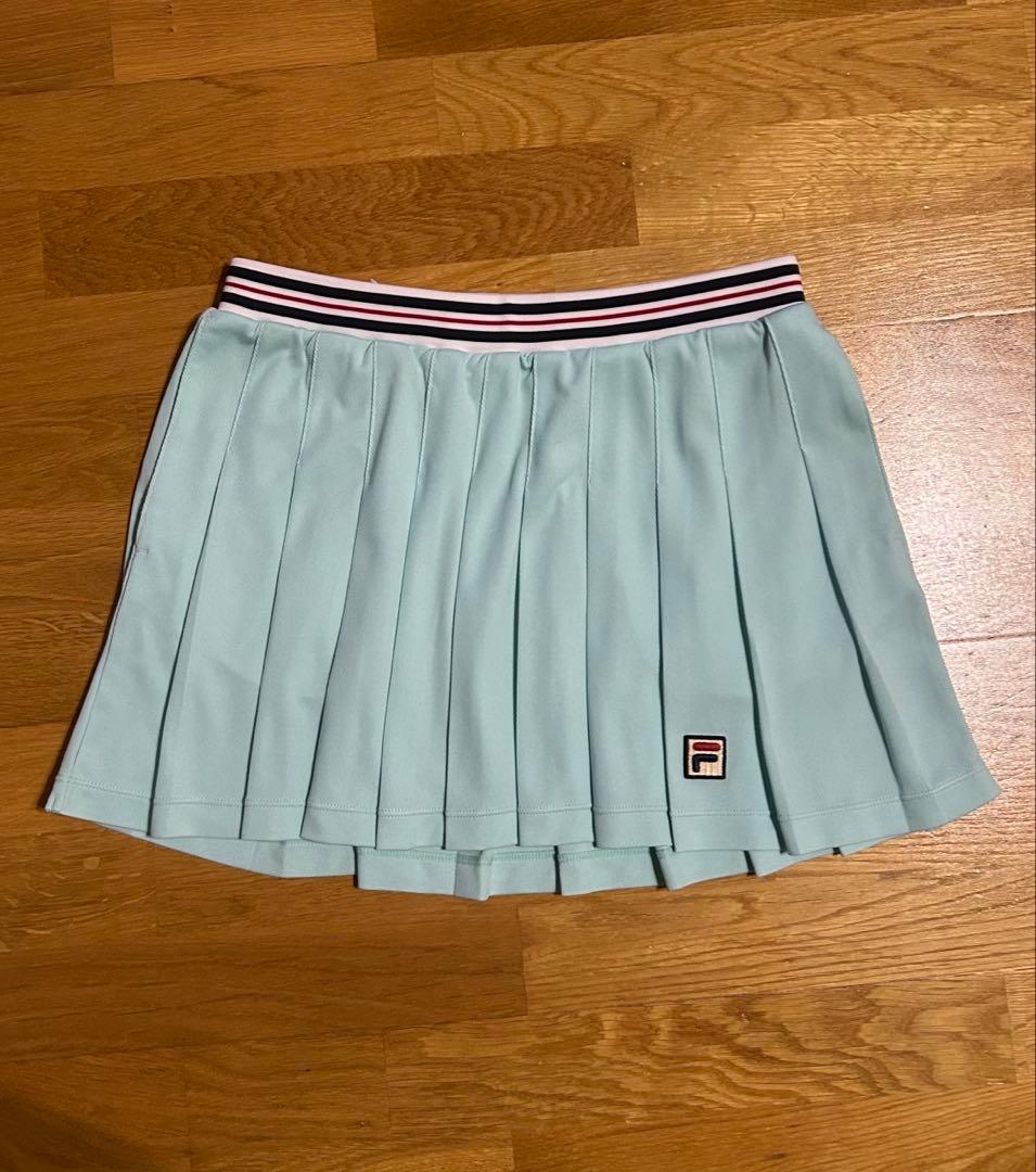 FILA テニス ゲームウェア セットアップM