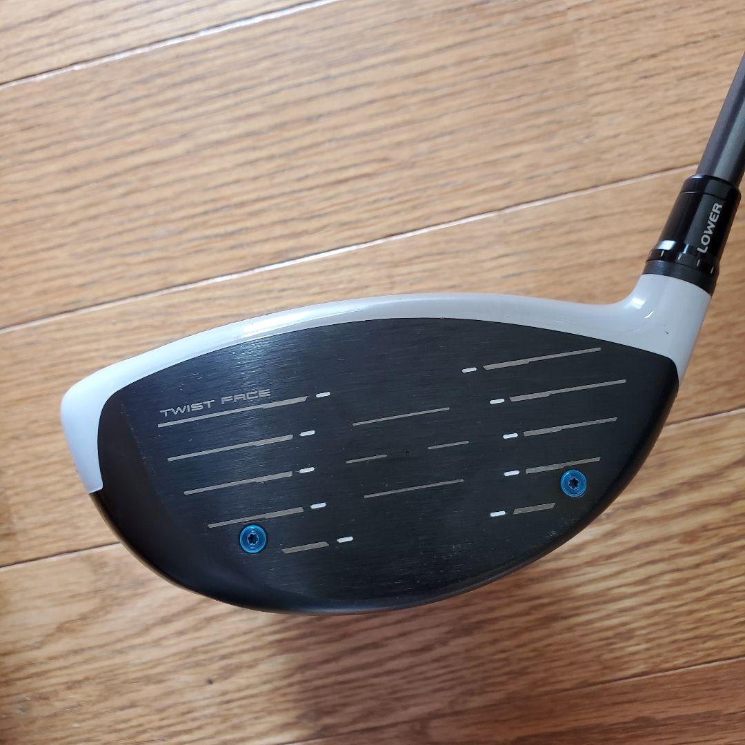 TaylorMade SIM MAX ドライバー 9.0