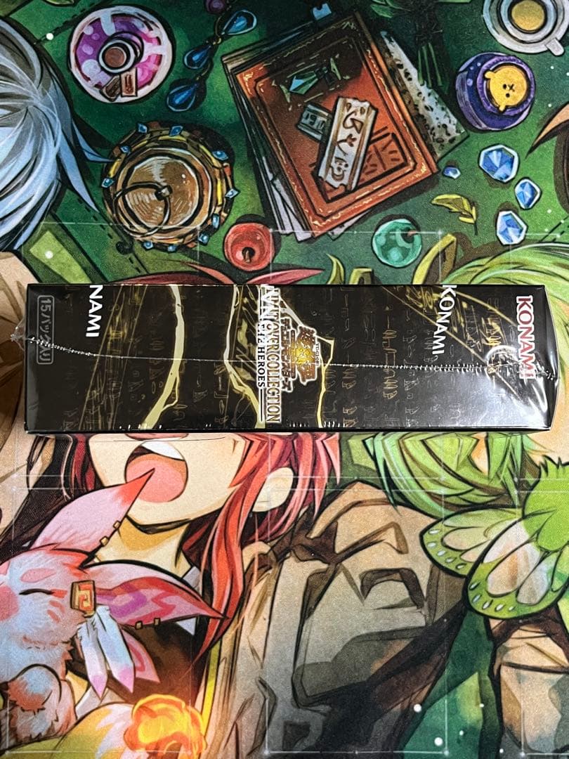 【新品未開封】遊戯王　リミットオーバーコレクション　シュリンク付き　1箱