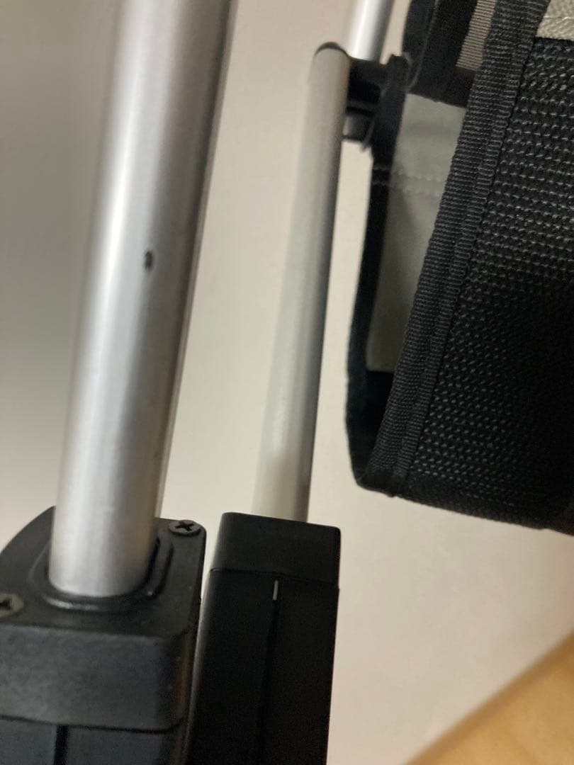 希少2脚セットGCI PICO ARM CHAIR　ピコアームチェア　キャンプ