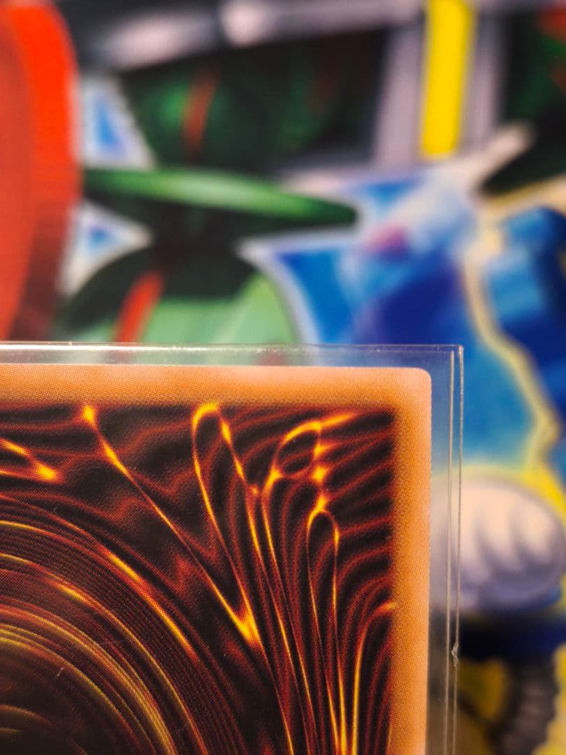 遊戯王　ブラック・マジシャン・ガール　25thシークレット　クオシク　五つ目
