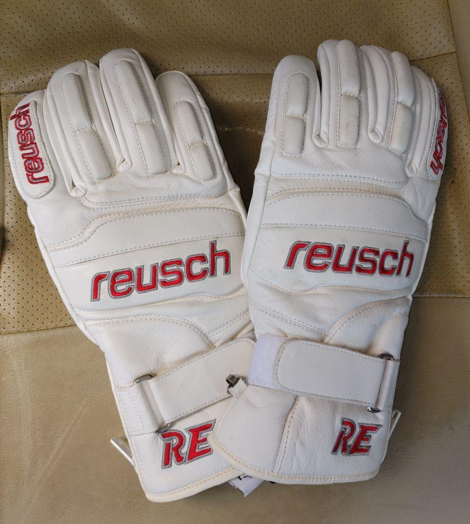 新品未使用保管品 reusch RE サイズ 9