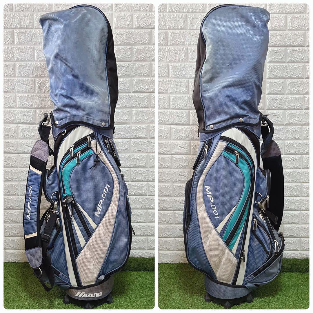 お買得 オススメMizuno Paradiso レディースゴルフクラブ8本セット