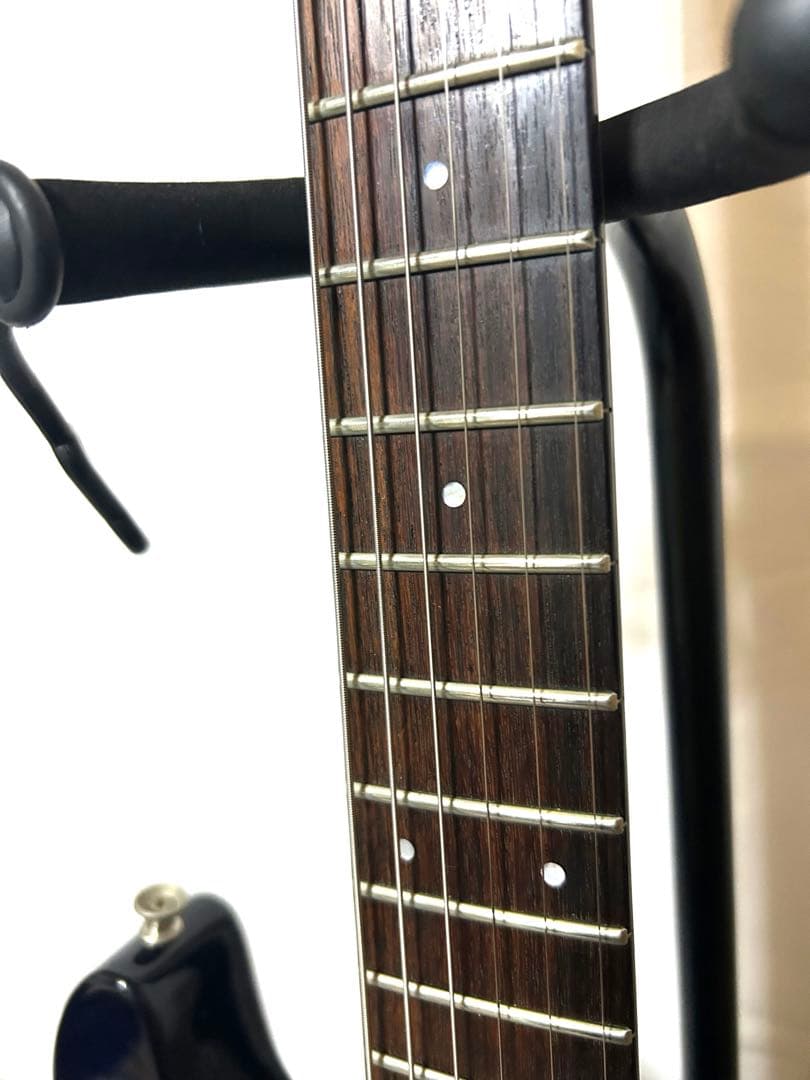 エレキギター FERNANDES APG-65 HAGANEメンバーサイン入り