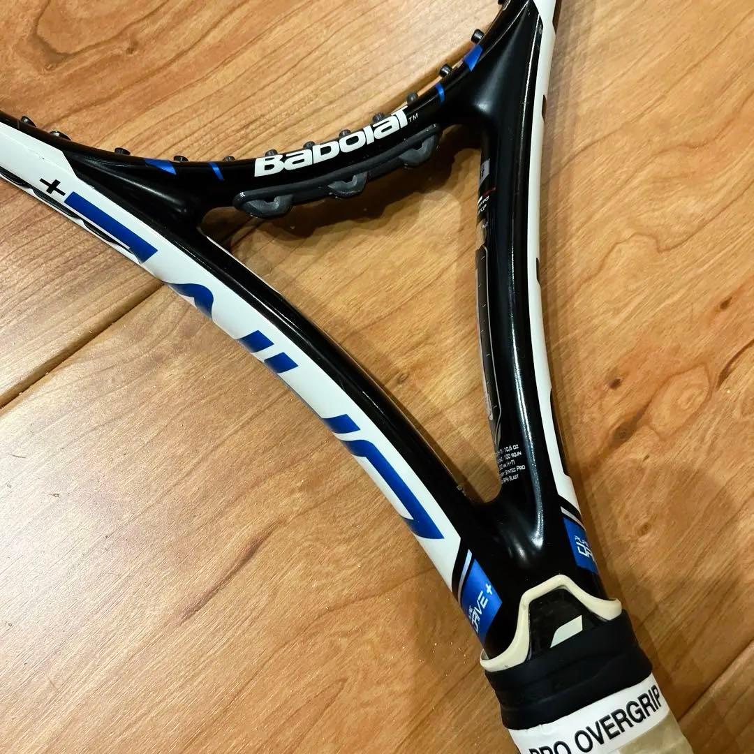 Babolat Pure Drive バボラ ピュアドライブ プラス　　G2