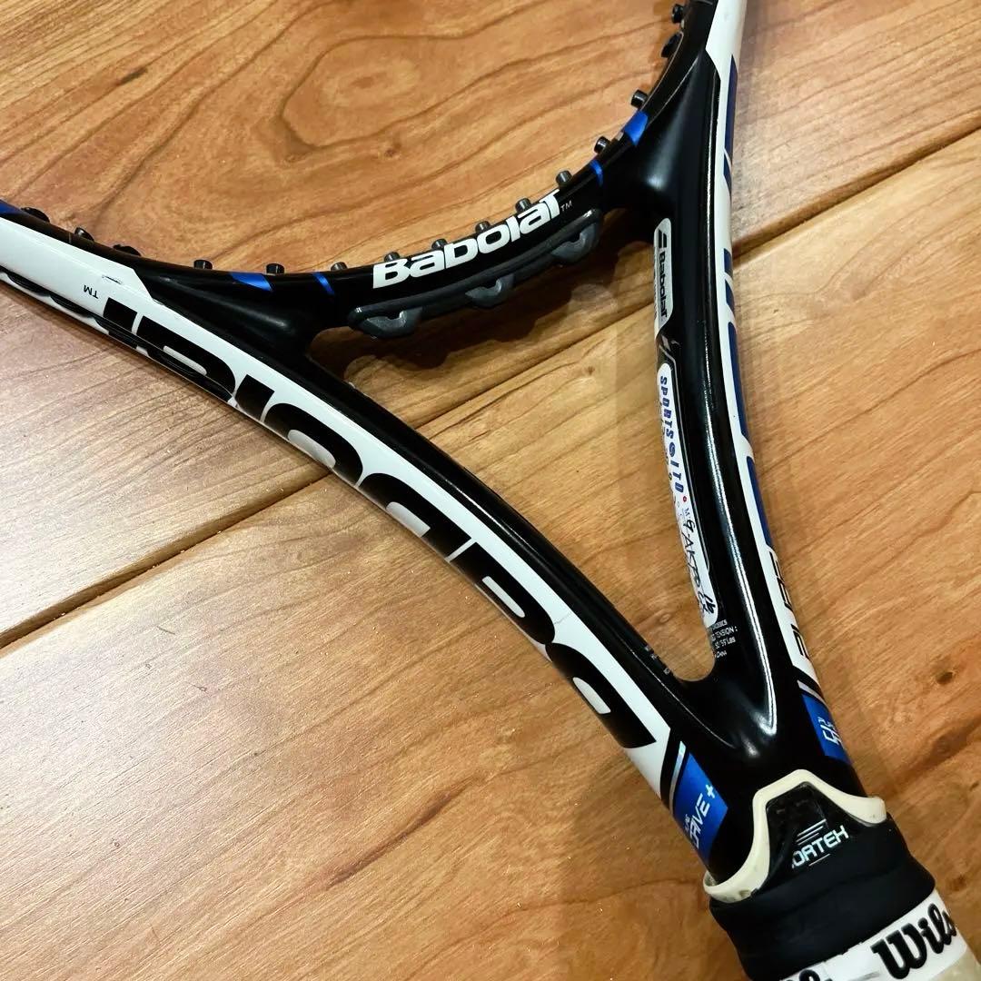 Babolat Pure Drive バボラ ピュアドライブ プラス　　G2