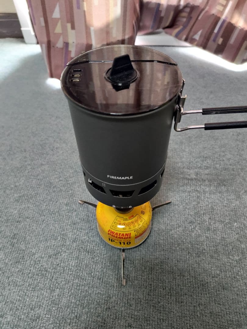 Fire-Maple Petrel Quickboil Pro 中古