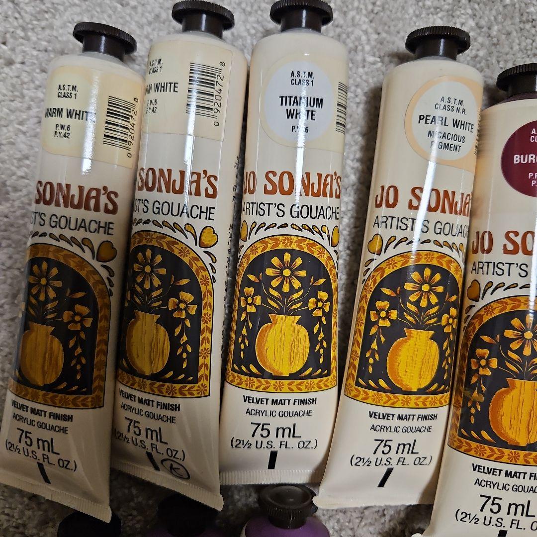 トールペイント　ジョーソニア　まとめ売り