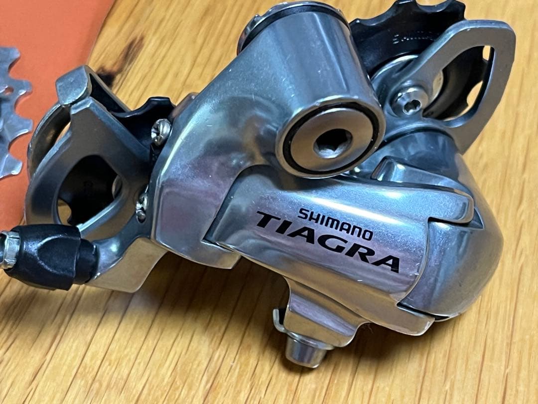 TIAGRA 4500コンポーネントセット
