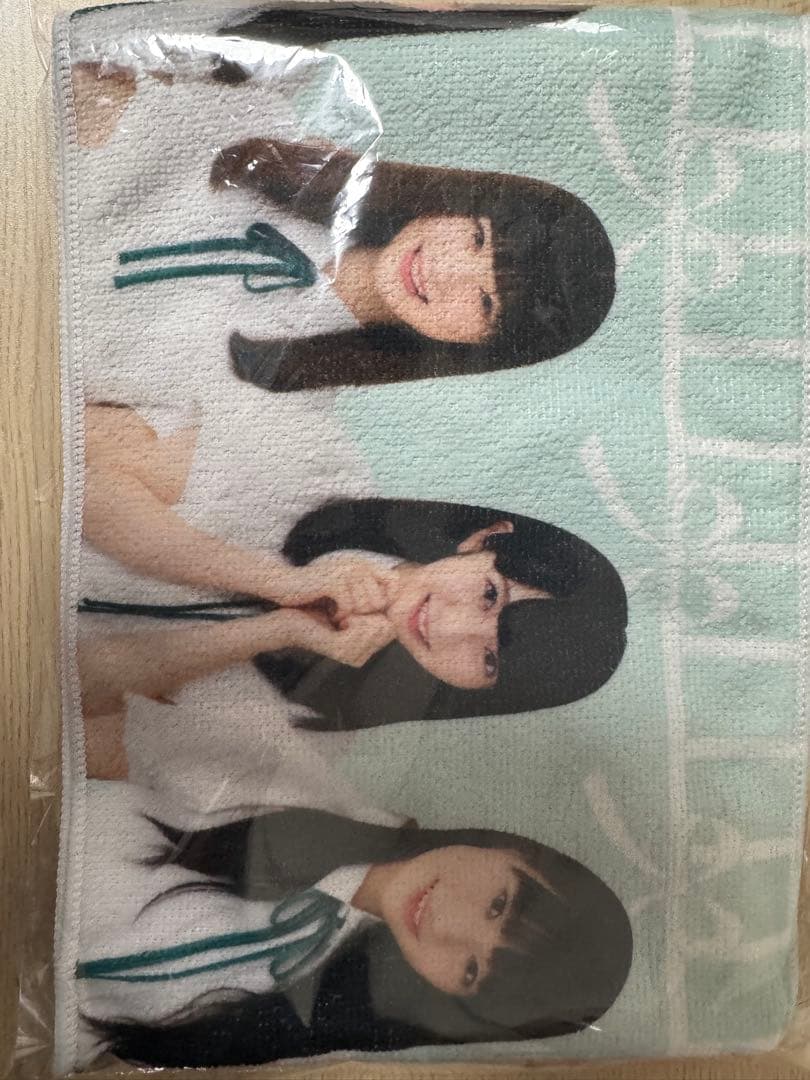 ノイミー　初期　フード付き　タオル　全員