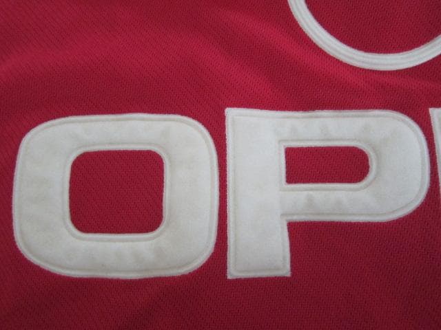 1999-2001 　　バイエルンミュンヘン　ユニ