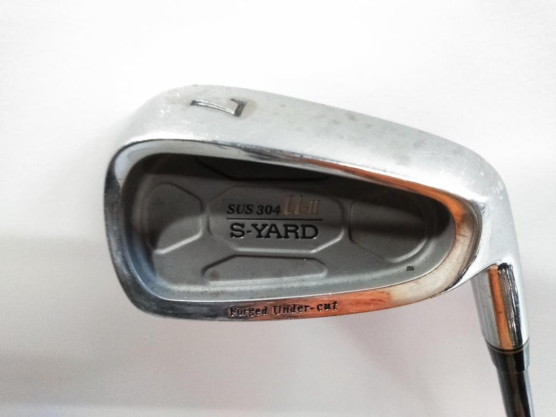 初心者オススメ！ S-YARD メンズゴルフクラブ14本セット キャディバッグ♪