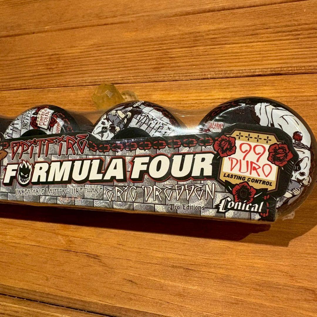 SPITFIRE スピットファイア F4 Formula Four 99A 54