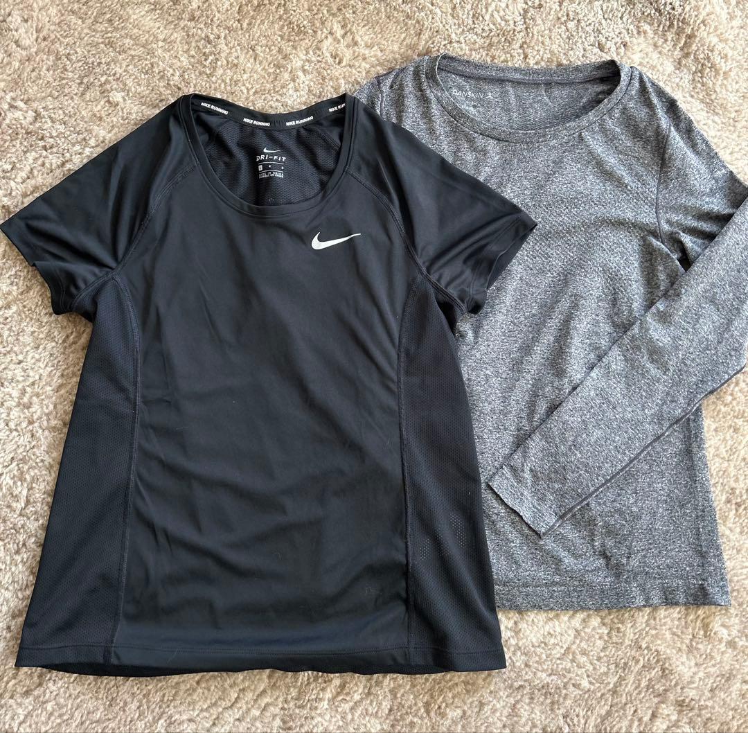 Nike Dri-FIT トレーニングウェア4点セット