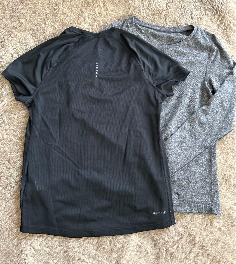 Nike Dri-FIT トレーニングウェア4点セット