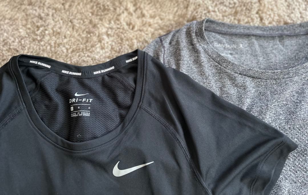 Nike Dri-FIT トレーニングウェア4点セット