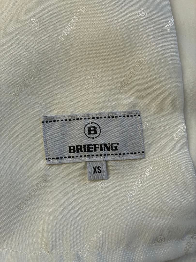 BRIEFINGゴルフパンツ