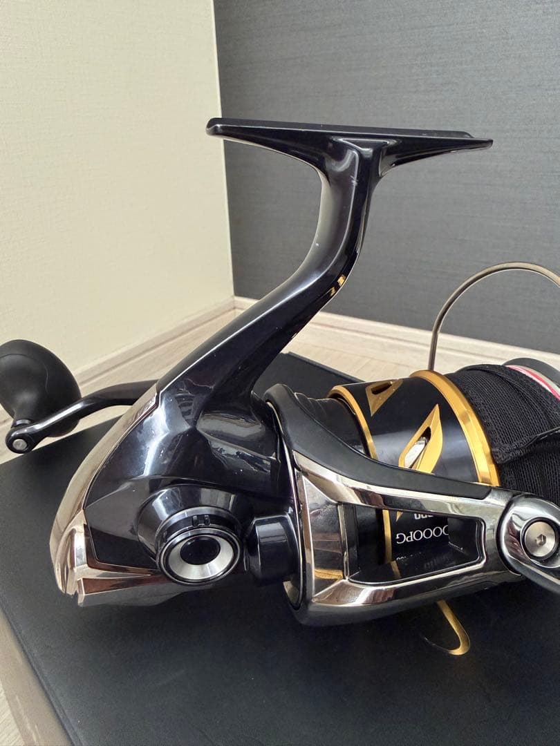 SHIMANO ステラ SW20000PG フルメンテ済 付属品完備
