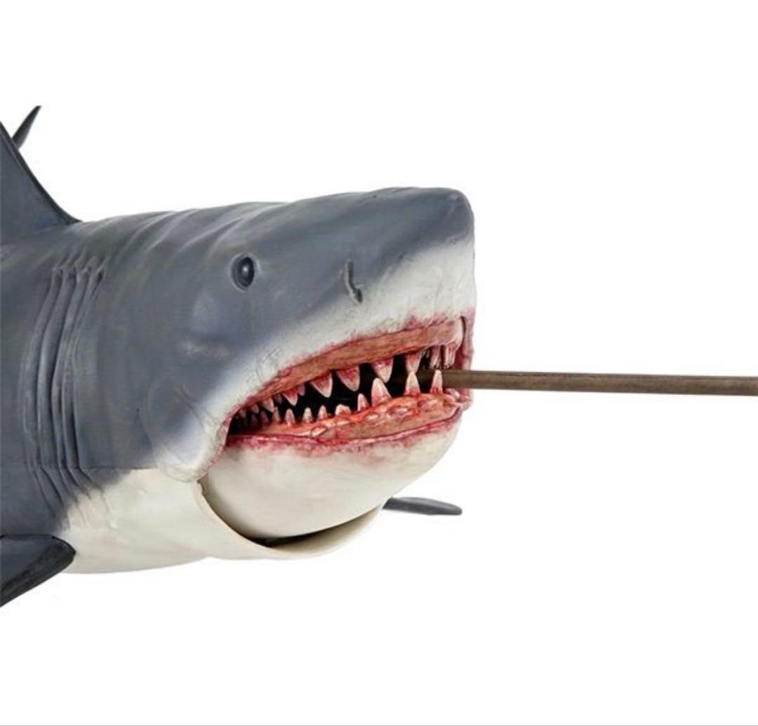 Jaws アクション　フィギュア 50周年記念