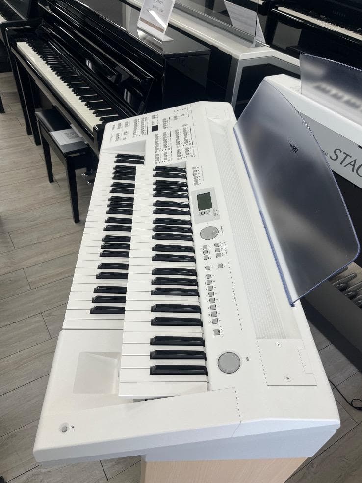 ★83850【エレクトーン】YAMAHA　ELB02　21年製