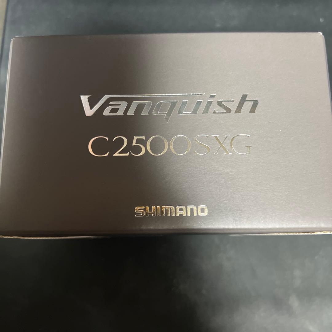 23ヴァンキッシュ　C2500SXG