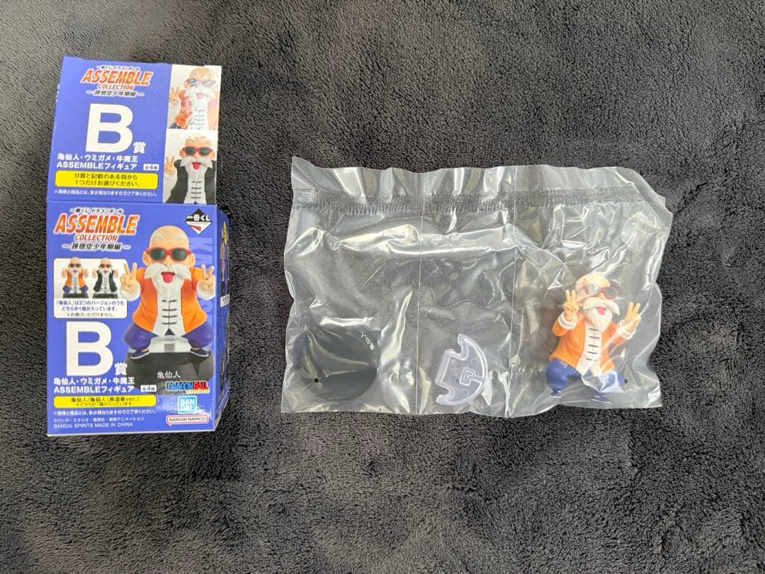 一番くじ ドラゴンボール アッセンブルコレクション セミコンプリート フィギュア