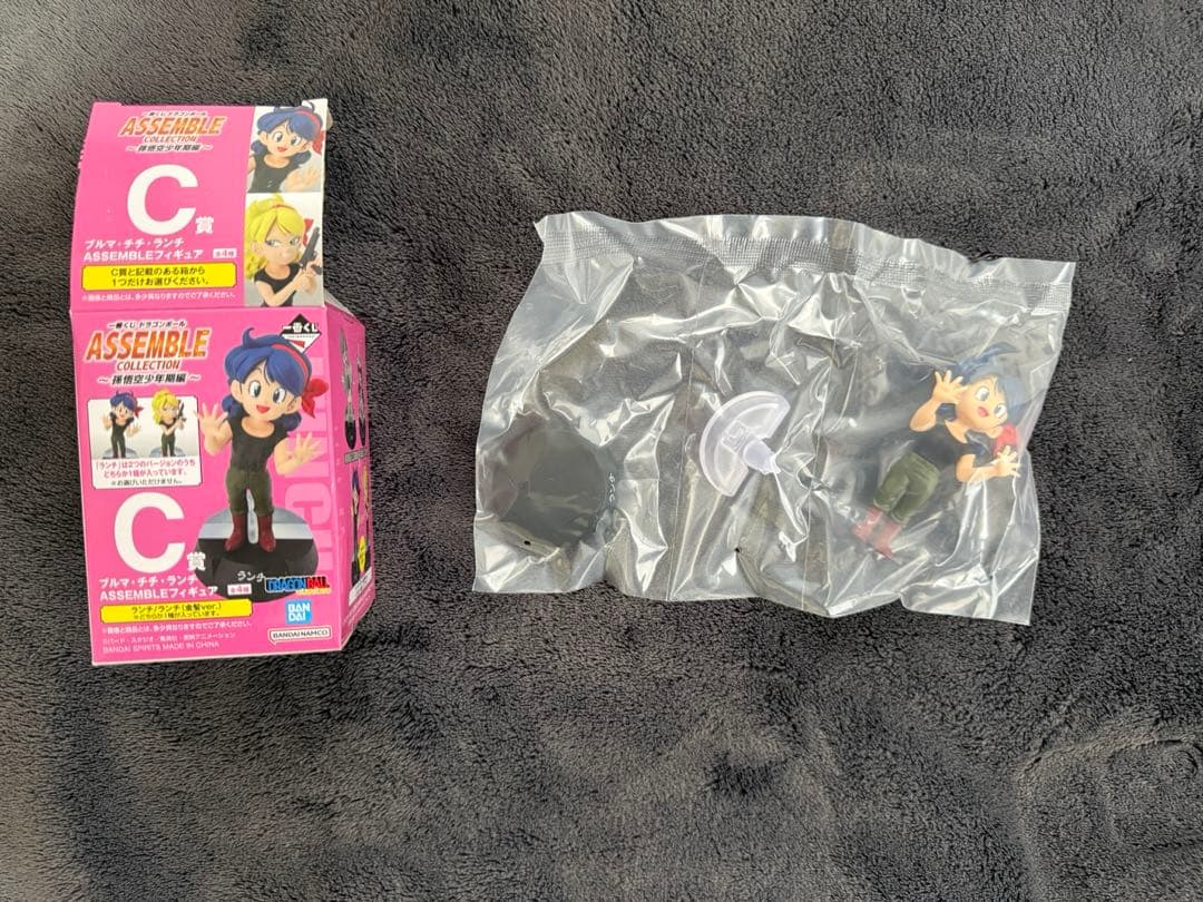 一番くじ ドラゴンボール アッセンブルコレクション セミコンプリート フィギュア