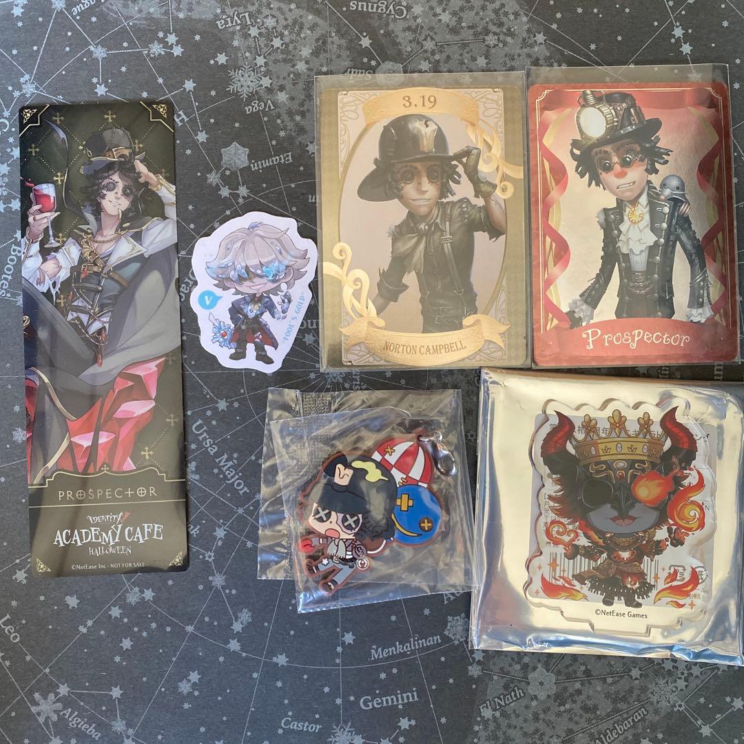 identityv 第五人格 探鉱者 フールズ・ゴールド