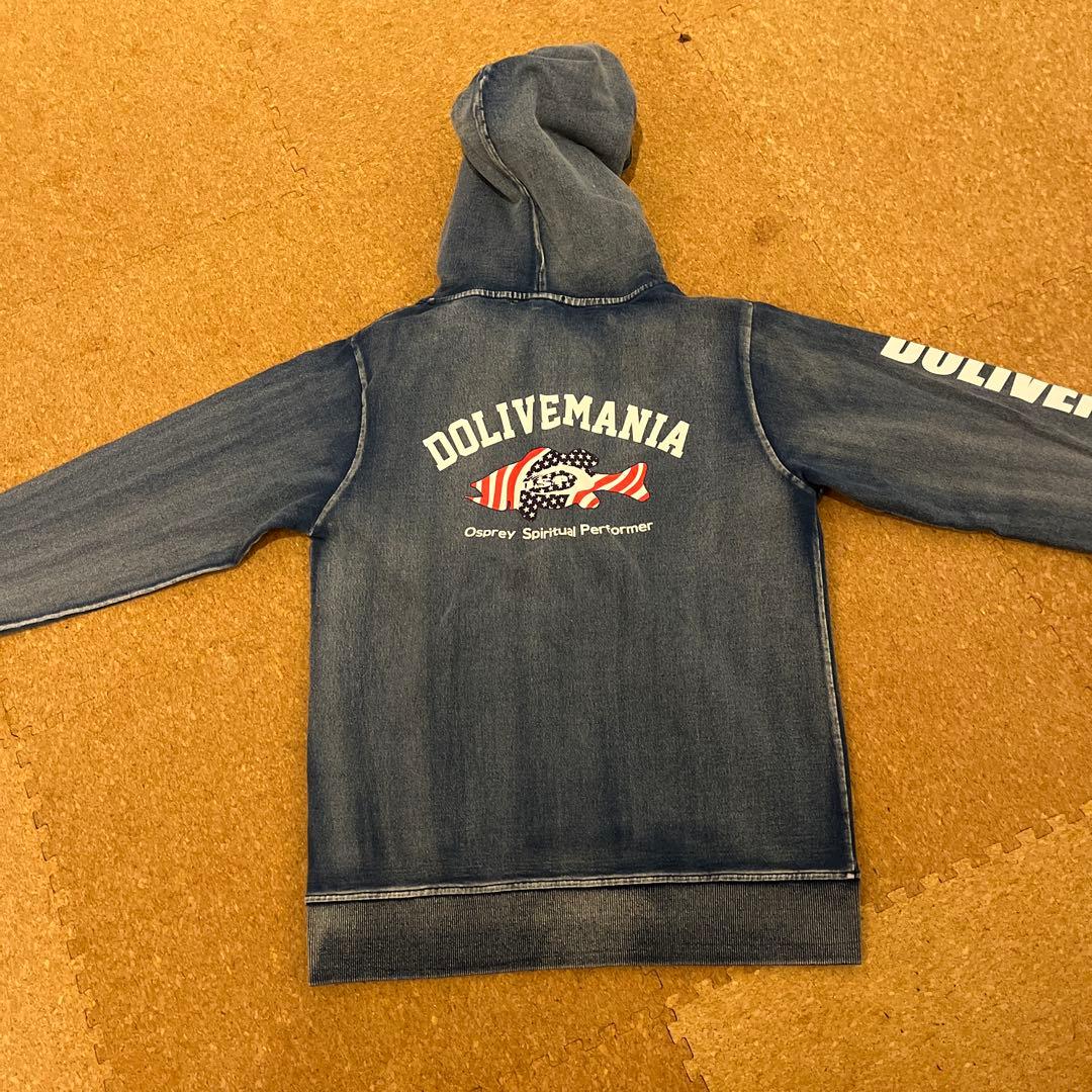 O.S.P. DOLIVEMANIA フーディー Lサイズ