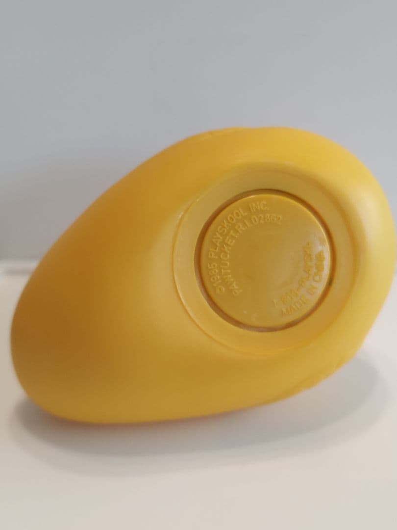 Playskool ラバーダック あひる
