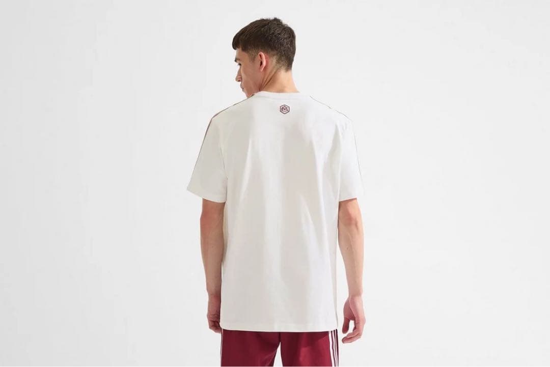 adidas アーセナル Terrace Icons Tシャツ XL