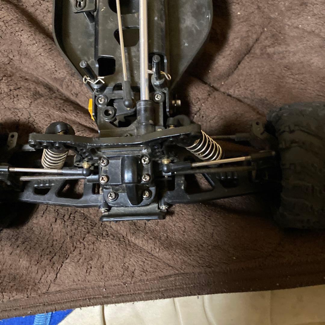 タミヤ4WDバギーキーンホークDF-03中古