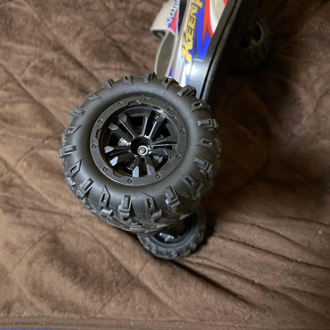 タミヤ4WDバギーキーンホークDF-03中古