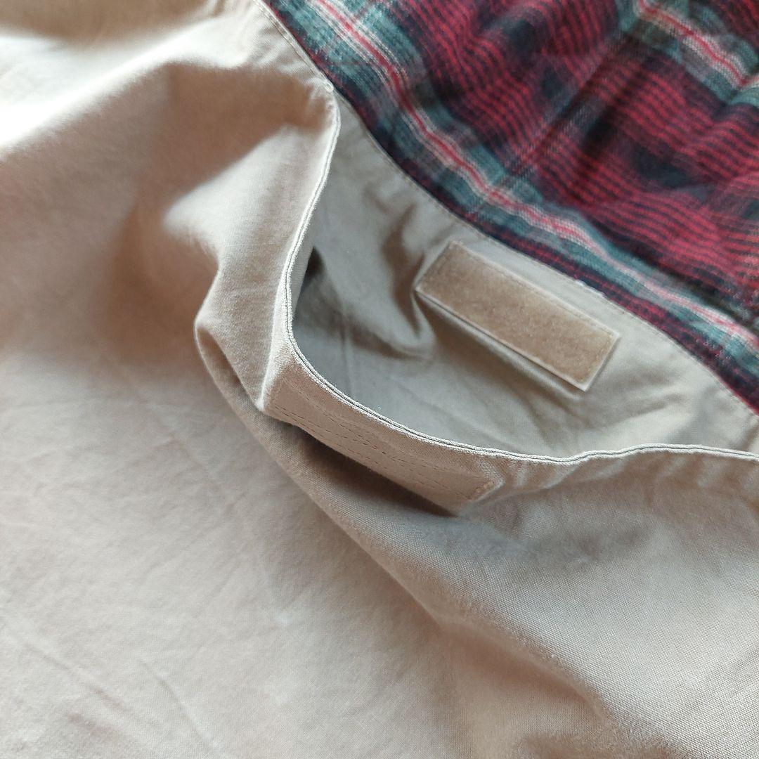 90s　L.L.Bean　中綿キルティング　フィッシング　ハンティングベスト　L