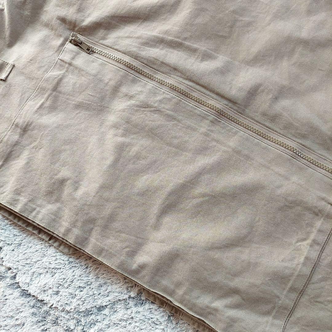 90s　L.L.Bean　中綿キルティング　フィッシング　ハンティングベスト　L