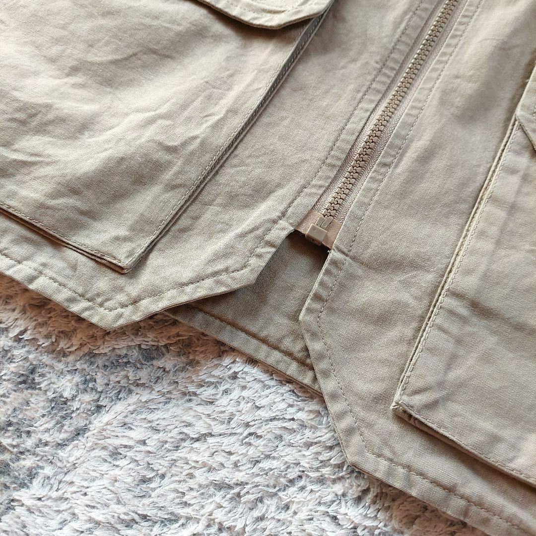 90s　L.L.Bean　中綿キルティング　フィッシング　ハンティングベスト　L